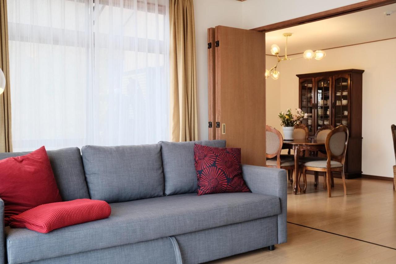伊豆高原 温泉付別荘 Isana Mountain Villa Futo Dış mekan fotoğraf