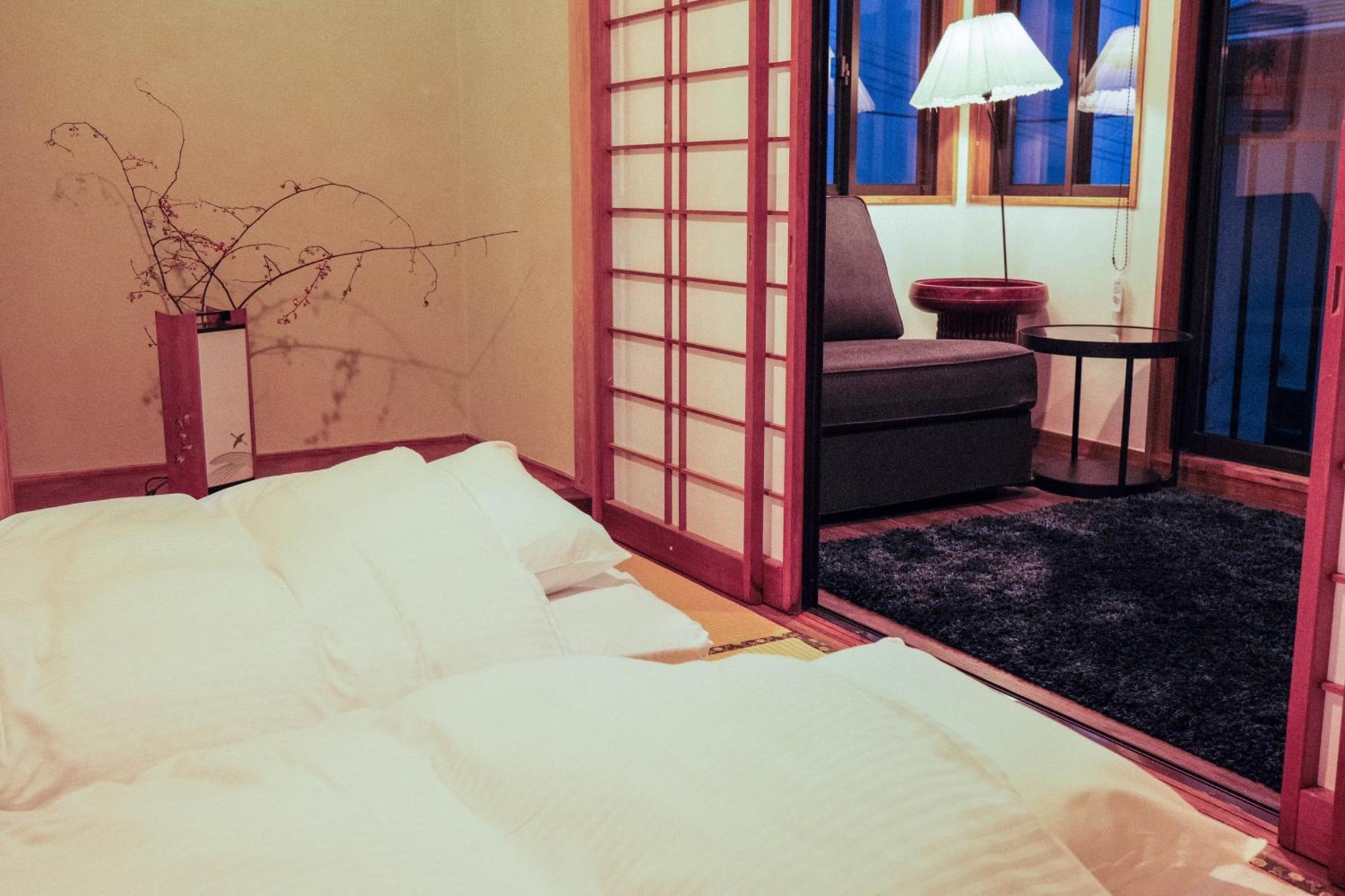 伊豆高原 温泉付別荘 Isana Mountain Villa Futo Dış mekan fotoğraf