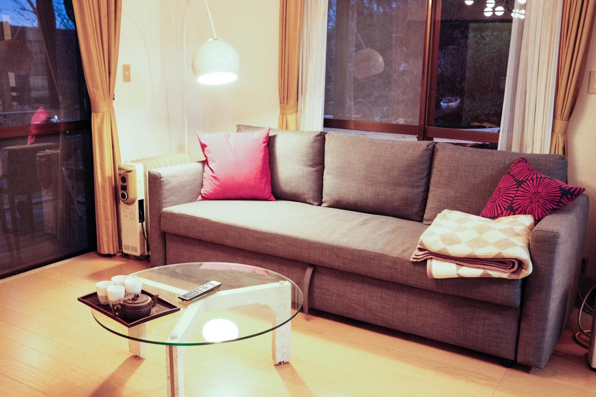 伊豆高原 温泉付別荘 Isana Mountain Villa Futo Dış mekan fotoğraf