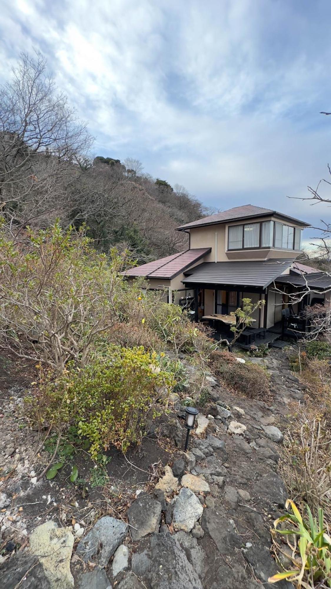 伊豆高原 温泉付別荘 Isana Mountain Villa Futo Dış mekan fotoğraf