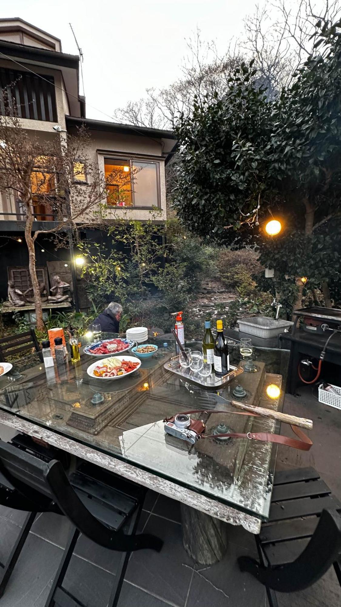 伊豆高原 温泉付別荘 Isana Mountain Villa Futo Dış mekan fotoğraf