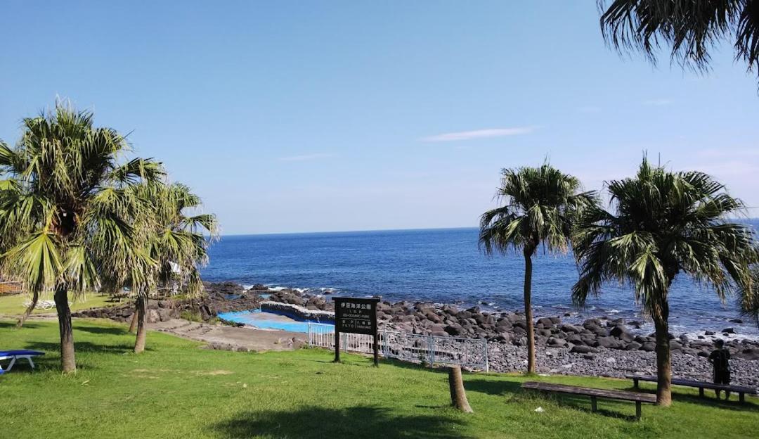 伊豆高原 温泉付別荘 Isana Mountain Villa Futo Dış mekan fotoğraf