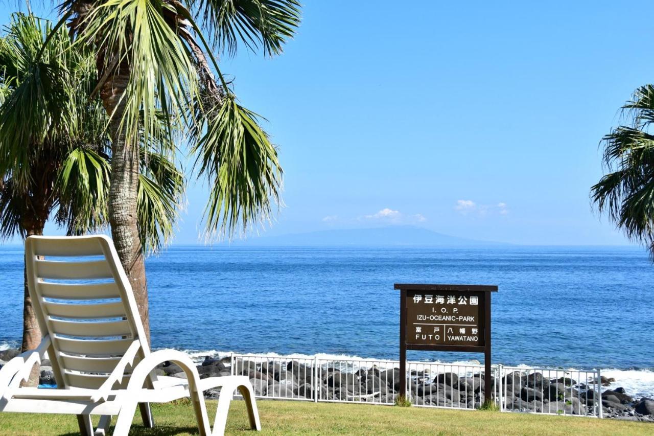 伊豆高原 温泉付別荘 Isana Mountain Villa Futo Dış mekan fotoğraf